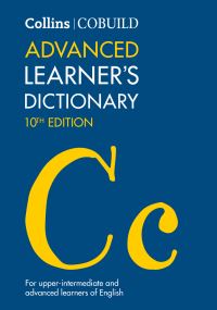 Book Cover for Collins COBUILD Advanced Learner's Dictionary by 