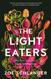 Book Cover for The Light Eaters by Zoë Schlanger