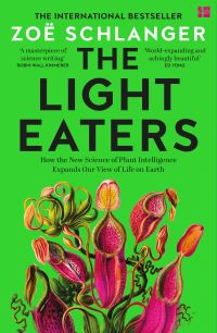 Book Cover for The Light Eaters by Zoë Schlanger