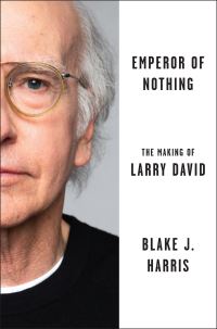 Book Cover for Emperor of Nothing by Blake J Harris
