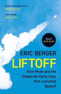 Book Cover for Liftoff by Eric Berger