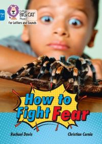 Book Cover for How to Fight Fear by Rachael Davis