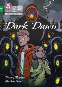Book Cover for Dark Dawn by Danny Pearson