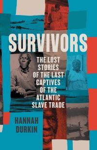 Book Cover for Survivors by Hannah Durkin