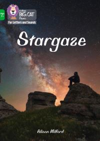 Book Cover for Stargaze by Alison Milford