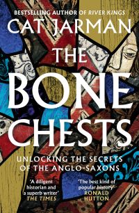 Book Cover for The Bone Chests by Cat Jarman