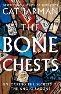 Book Cover for The Bone Chests by Cat Jarman