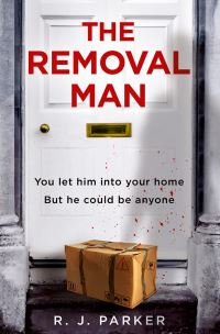 Book Cover for The Removal Man by R J Parker