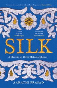 Book Cover for Silk by Aarathi Prasad