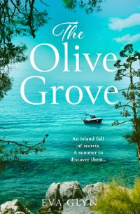 Book Cover for The Olive Grove by Eva Glyn