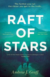 Book Cover for Raft of Stars by Andrew J Graff