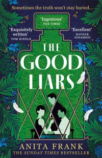 Book Cover for The Good Liars by Anita Frank