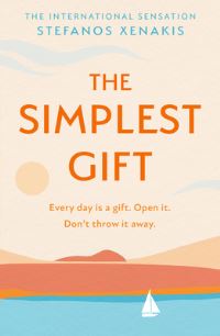 Book Cover for The Simplest Gift by Stefanos Xenakis