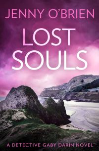 Book Cover for Lost Souls by Jenny OBrien
