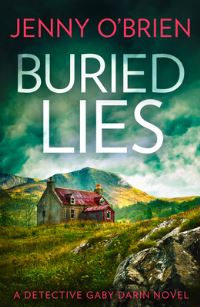 Book Cover for Buried Lies by Jenny OBrien