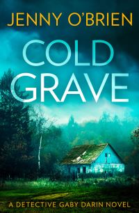 Book Cover for Cold Grave by Jenny OBrien