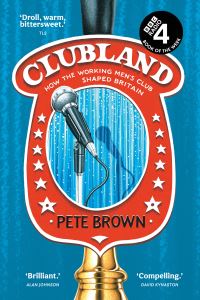 Book Cover for Clubland by Pete Brown