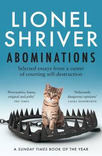 Book Cover for Abominations by Lionel Shriver