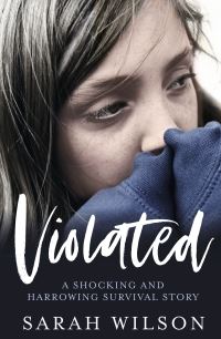 Book Cover for Violated by Sarah Wilson
