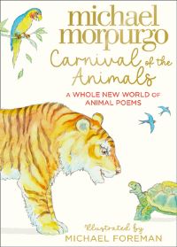 Book Cover for Carnival of the Animals by Michael Morpurgo