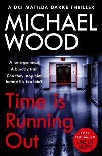 Book Cover for Time Is Running Out by Michael Wood