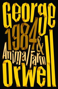 Book Cover for Animal Farm by George Orwell, George Orwell