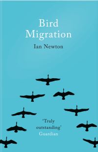 Book Cover for Bird Migration by Ian Newton