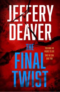 Book Cover for The Final Twist by Jeffery Deaver