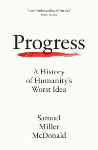 Book Cover for Progress by Samuel Miller McDonald