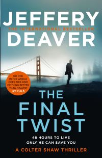 Book Cover for The Final Twist by Jeffery Deaver