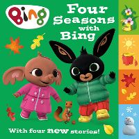 Book Cover for Four Seasons With Bing by 