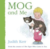 Book Cover for Mog and Me by Judith Kerr