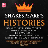 Book Cover for Shakespeare. The Histories by William Shakespeare