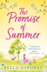 Book Cover for The Promise of Summer by Bella Osborne