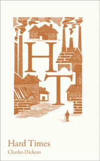 Book Cover for Hard Times by Charles Dickens, Maria Cairney