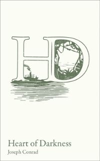 Book Cover for Heart of Darkness by Joseph Conrad