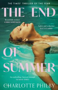 Book Cover for The End of Summer by Charlotte Philby