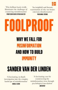 Book Cover for Foolproof by Sander Van der Linden