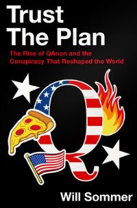 Book Cover for Trust the Plan by Will Sommer