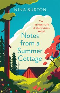 Book Cover for Notes from a Summer Cottage by Nina Burton