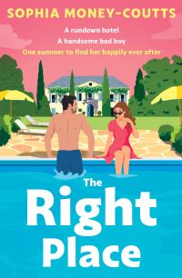 Book Cover for The Right Place by Sophia MoneyCoutts