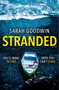Book Cover for Stranded by Sarah Goodwin