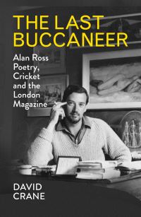 Book Cover for The Last Buccaneer by David Crane