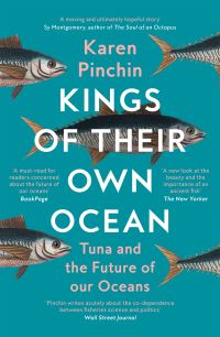 Book Cover for Kings of Their Own Ocean by Karen Pinchin