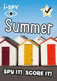 Book Cover for I-Spy Summer by 