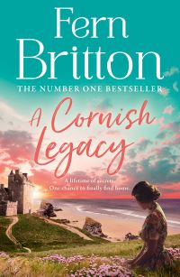 Book Cover for A Cornish Legacy by Fern Britton