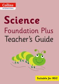 Book Cover for Science. Foundation Plus Teacher's Guide by Arabella Koopman, Fiona MacGregor