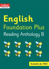 Book Cover for English. Foundation Plus Reading Anthology B by 