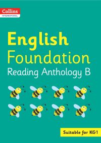 Book Cover for English. Foundation Reading Anthology B by 