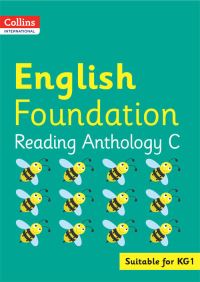 Book Cover for English. Foundation Reading Anthology C by 